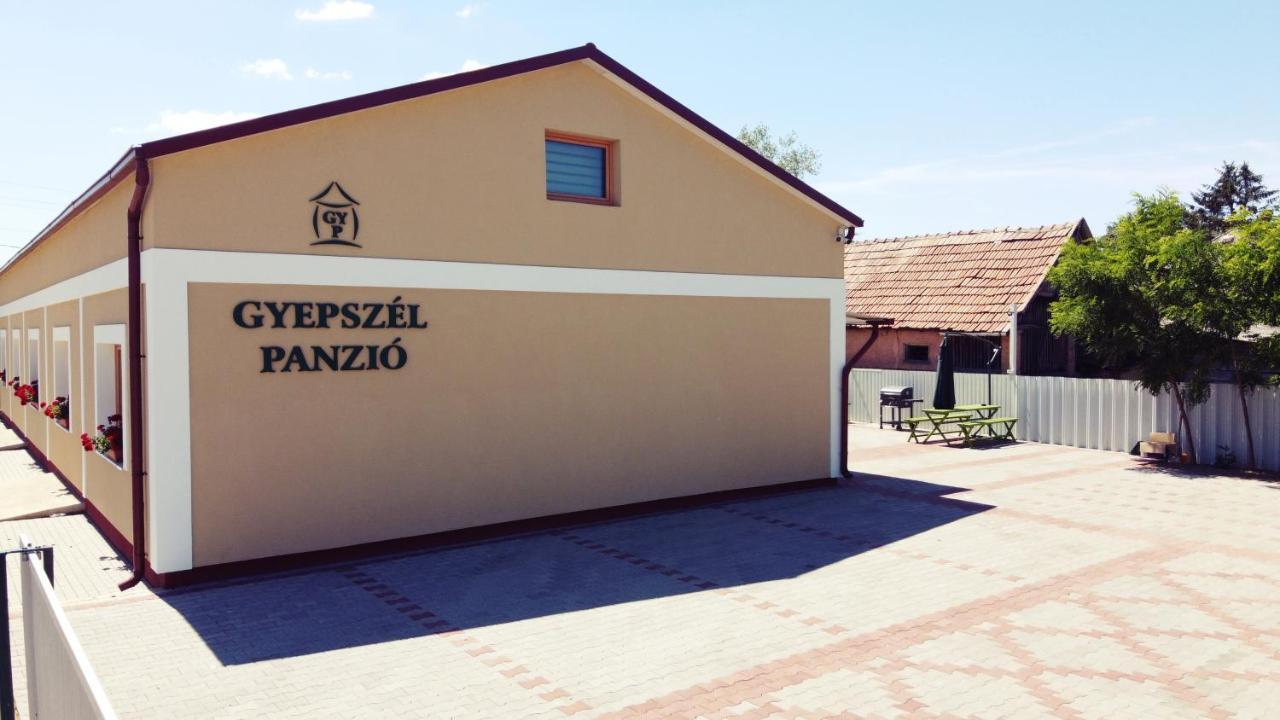 Gyepszel Panzio Tokaj Bed & Breakfast エクステリア 写真