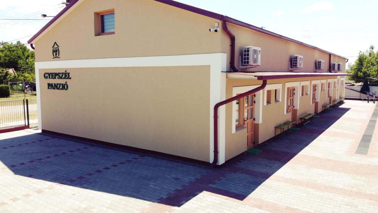 Gyepszel Panzio Tokaj Bed & Breakfast エクステリア 写真