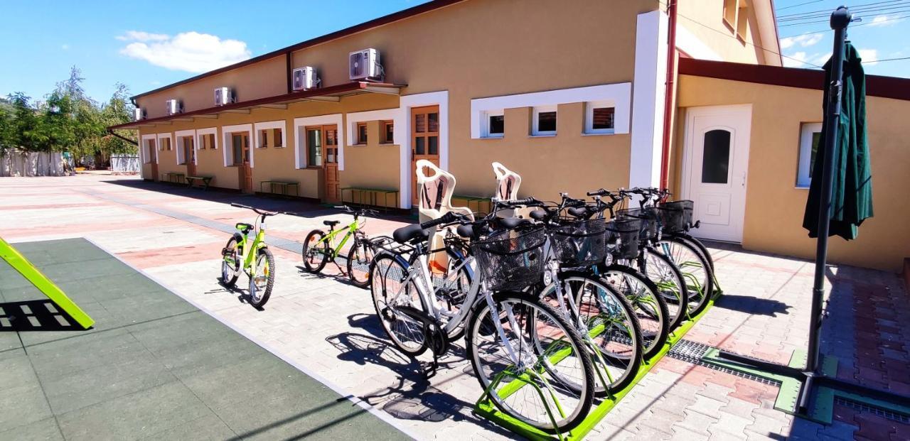 Gyepszel Panzio Tokaj Bed & Breakfast エクステリア 写真