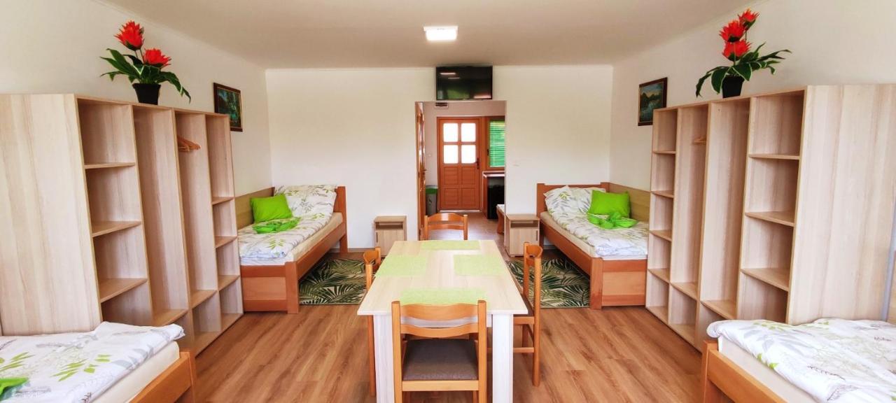 Gyepszel Panzio Tokaj Bed & Breakfast エクステリア 写真