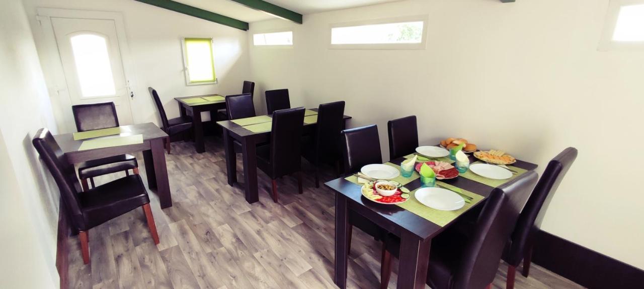 Gyepszel Panzio Tokaj Bed & Breakfast エクステリア 写真