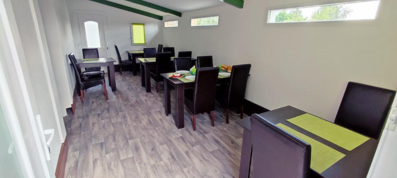 Gyepszel Panzio Tokaj Bed & Breakfast エクステリア 写真