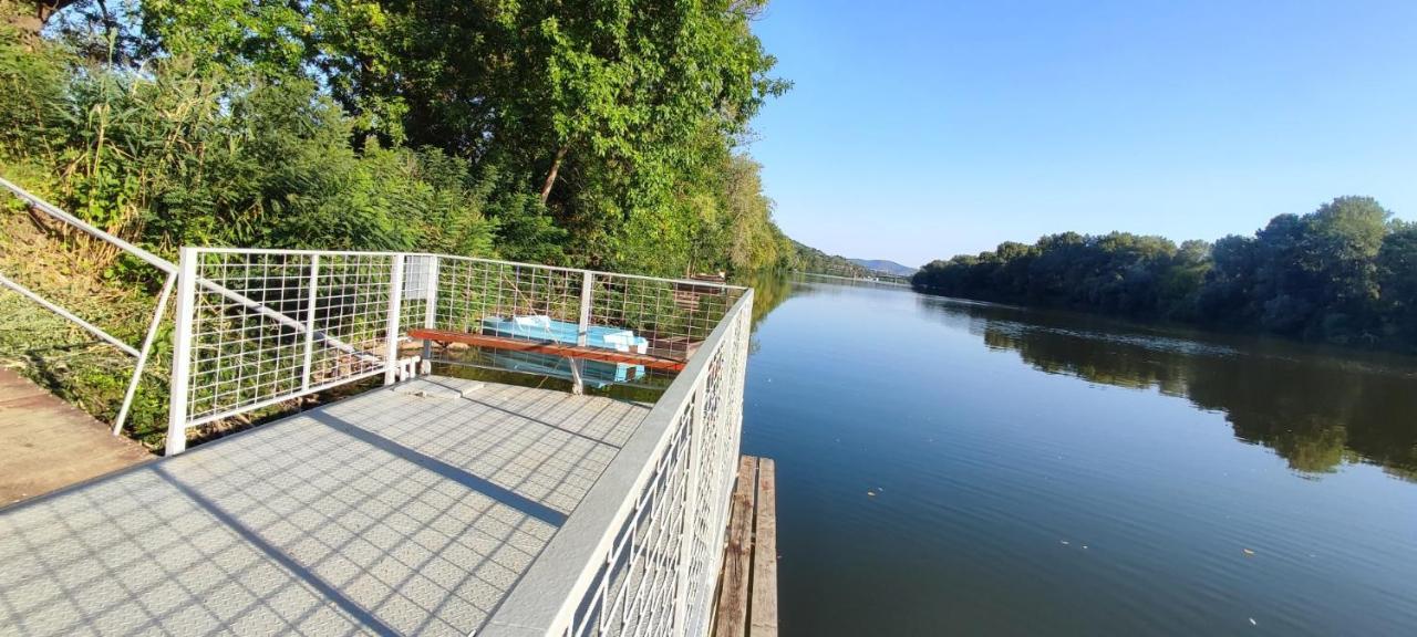 Gyepszel Panzio Tokaj Bed & Breakfast エクステリア 写真